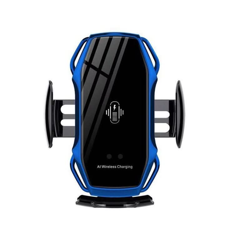 Caricatore Wireless 10W per Auto - Ricarica veloce e senza fili - InfinityMarket - Car Charger - Car Phone Holder - Charger