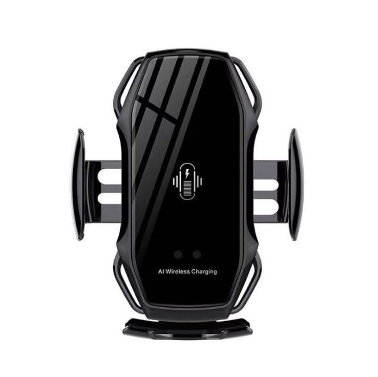 Caricatore Wireless 10W per Auto - Ricarica veloce e senza fili - InfinityMarket - Car Charger - Car Phone Holder - Charger