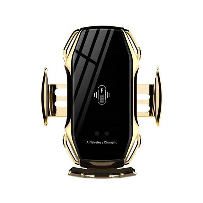 Caricatore Wireless 10W per Auto - Ricarica veloce e senza fili - InfinityMarket - Car Charger - Car Phone Holder - Charger