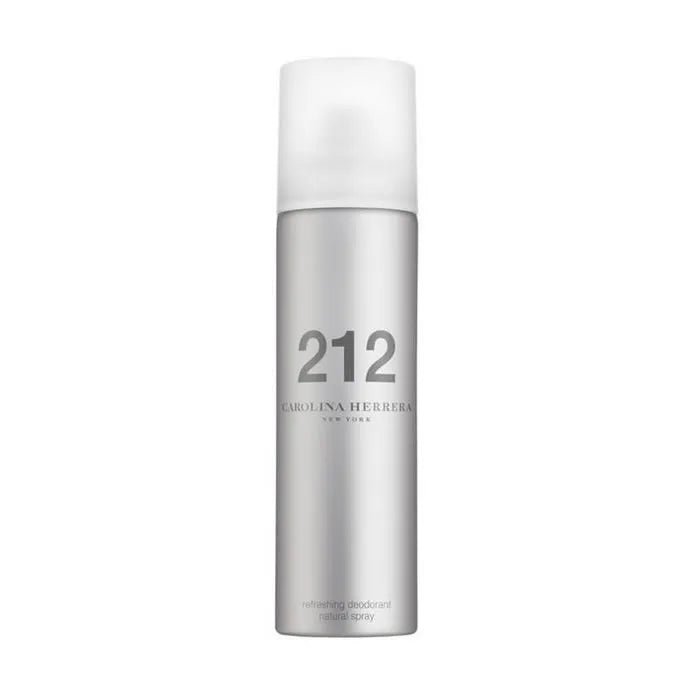Carolina Herrera 212 For Women Deodorant Spray 150ml - InfinityMarket - 