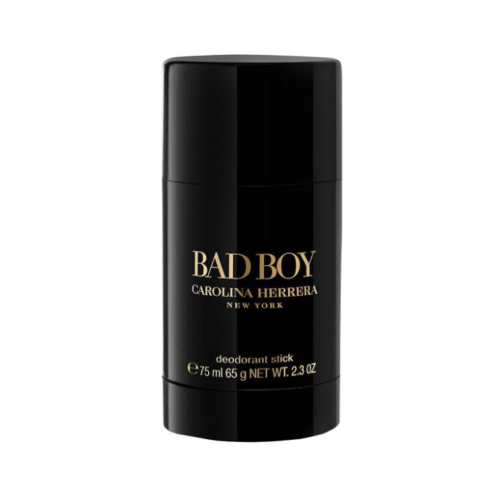 Carolina Herrera Bad Boy Deodorant Stick 75g - InfinityMarket - 
