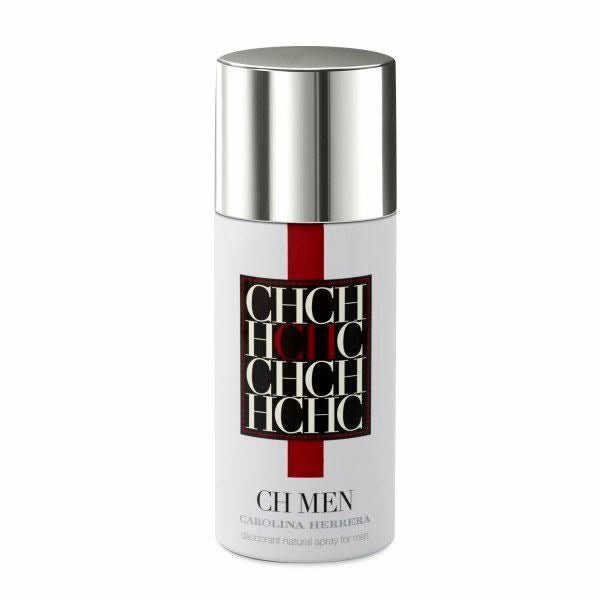 Carolina Herrera CH Men Deodorant Spray 150ml - InfinityMarket - 