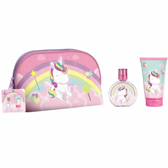 Cartoon Eau My Unicorn Set 3 Pieces - InfinityMarket - 