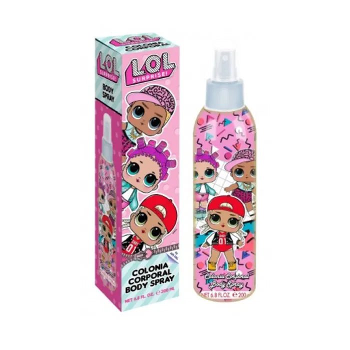 Cartoon Lol Surprise Body Spray 200ml Other InfinityMarket