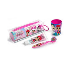 Cartoon Lol Surprise Set 4 Pieces - InfinityMarket - 