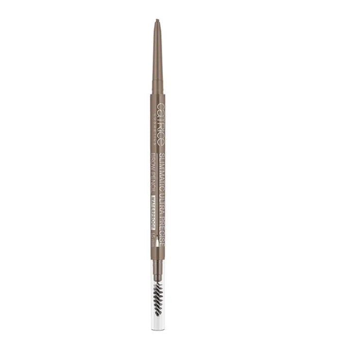 Catrice Slim`matic Ultra Precise Brow Pencil Waterproof 030 Dark - InfinityMarket - 
