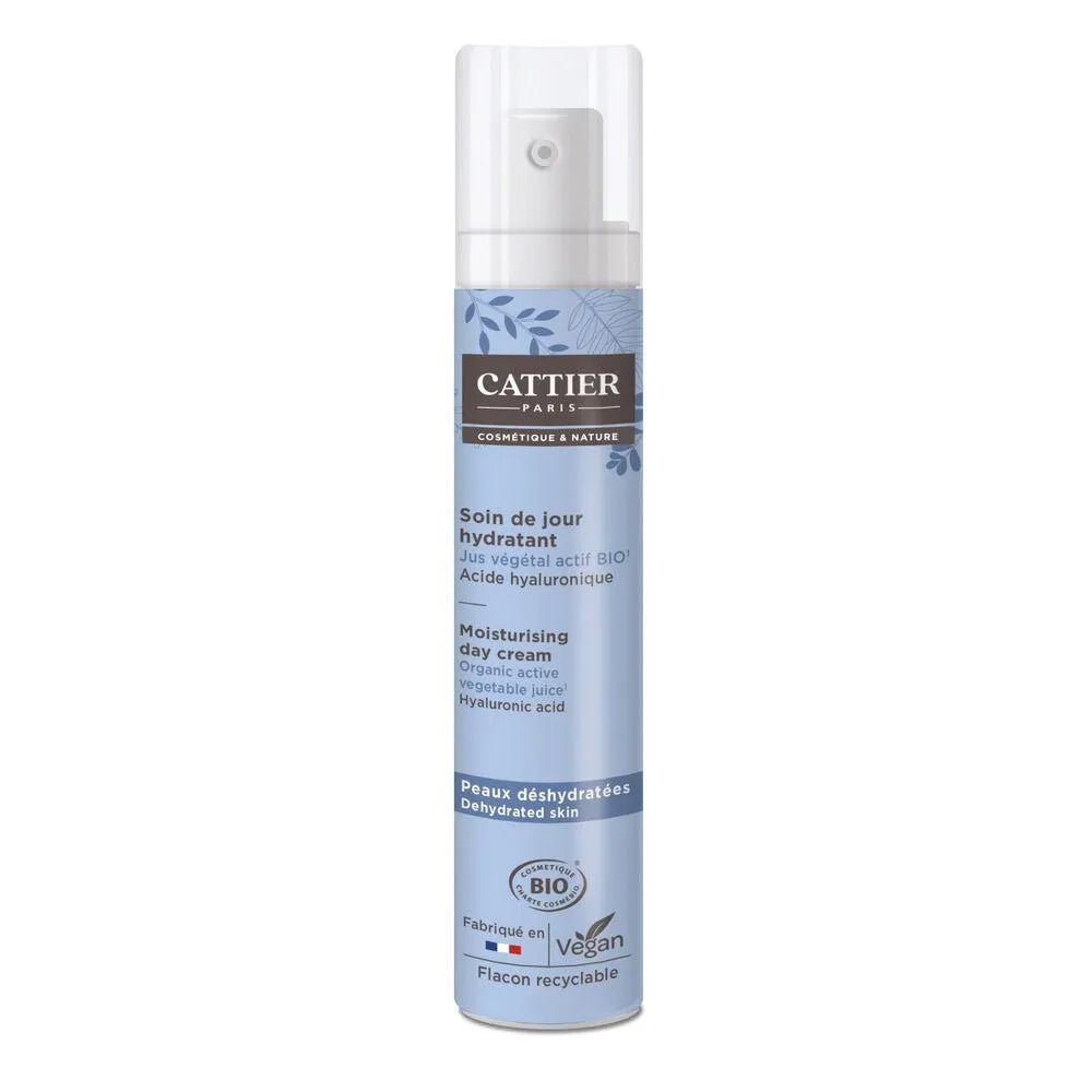 Cattier Paris Cattier Crema Hidratante Dia 50ml - InfinityMarket - 