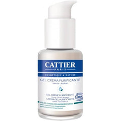 Cattier Paris Cattier Gel Crema Purificante 50ml - InfinityMarket - 