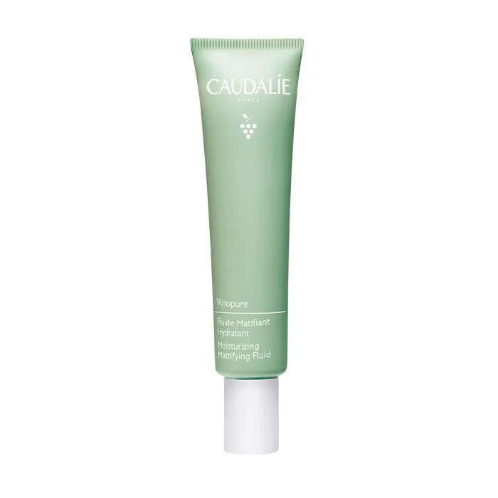 Caudalie Vinopure Mattifying Moisturising Fluid 40ml - InfinityMarket - 