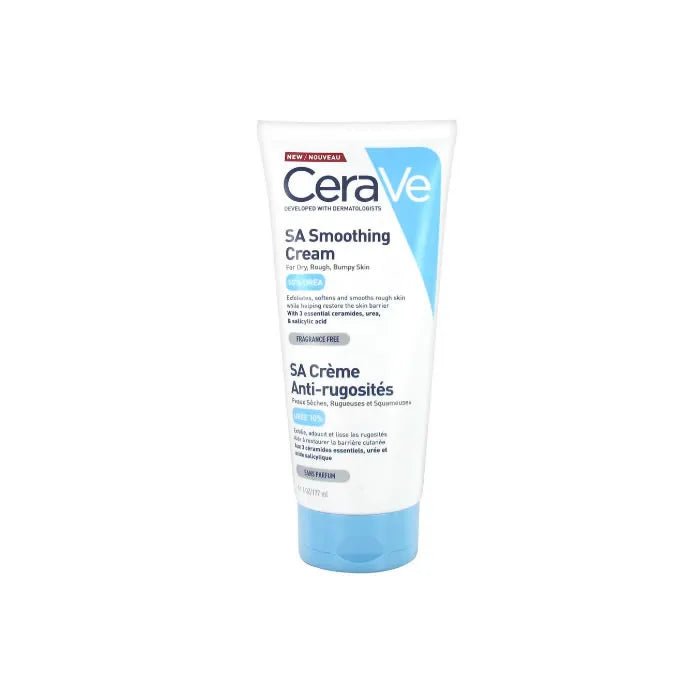 Cerave SA Anti - Rough Smoothing Cream 170g - InfinityMarket - 