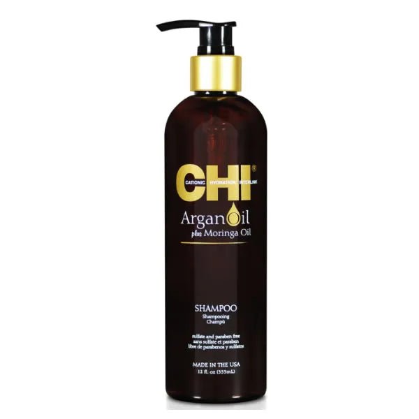 Chi Argan Oil Shampoo 355ml - InfinityMarket - 