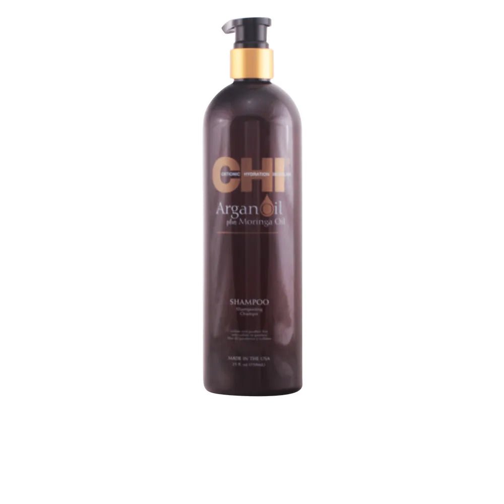 Chi Argan Oil Shampoo 757ml - InfinityMarket - 