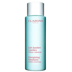 Clarins Energizing Emulsion Soothes Tired Legs 125ml - InfinityMarket - 