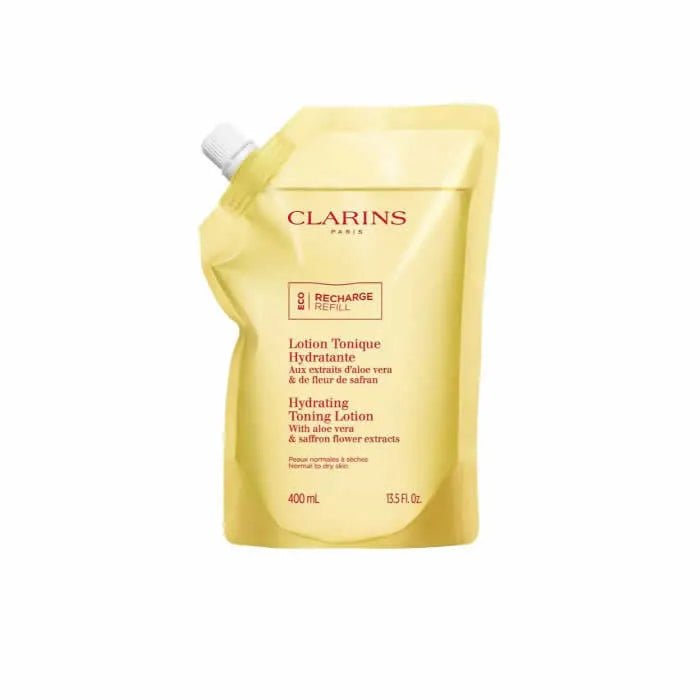 Clarins Hydrating Toning Lotion 400ml Refill - InfinityMarket - 