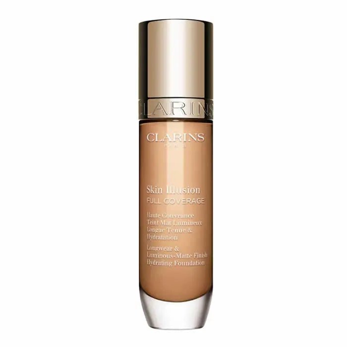 Clarins Skin Illusion Full Coverage 106N 30ml - InfinityMarket - 