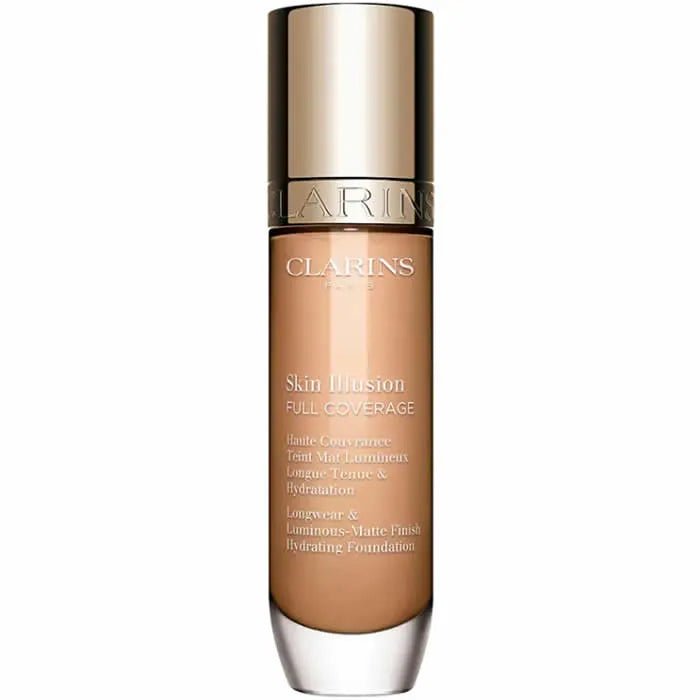 Clarins Skin Illusion Full Coverage 108.3N 30ml - InfinityMarket - 