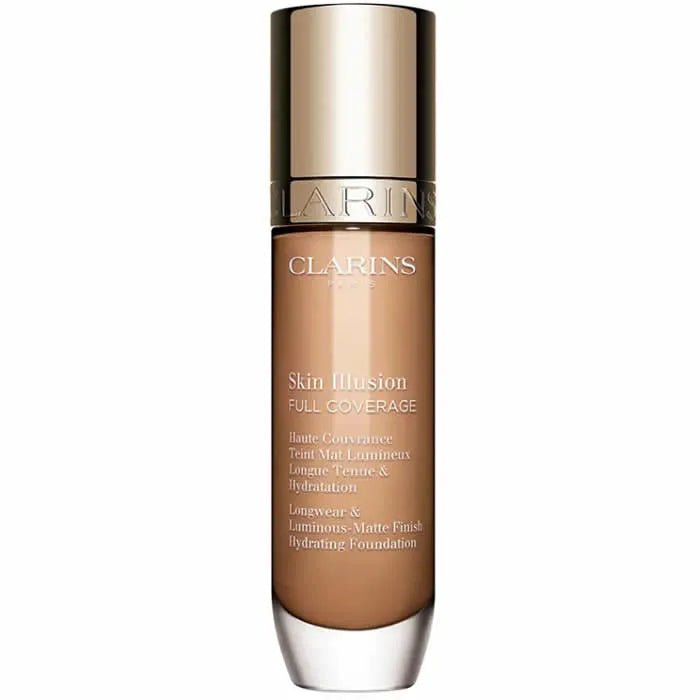 Clarins Skin Illusion Full Coverage 110N 30ml - InfinityMarket - 