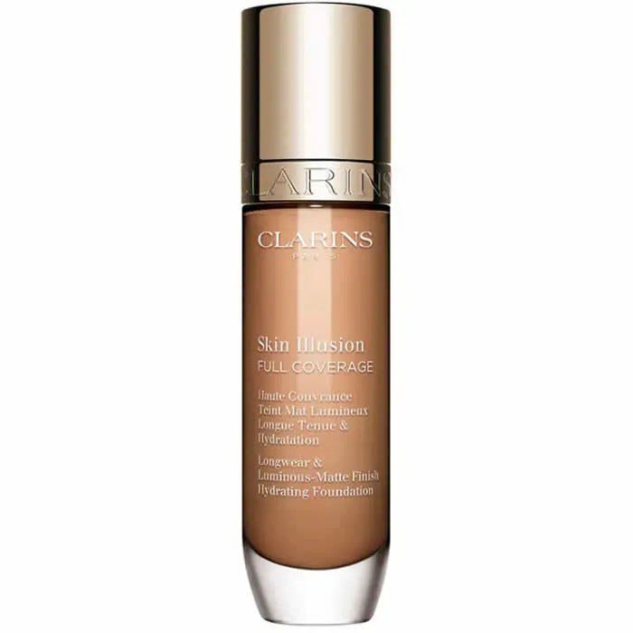 Clarins Skin Illusion Full Coverage 111N 30ml - InfinityMarket - 