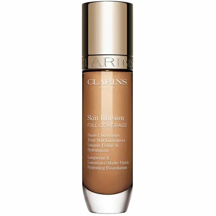 Clarins Skin Illusion Full Coverage 112.3N 30ml - InfinityMarket - 
