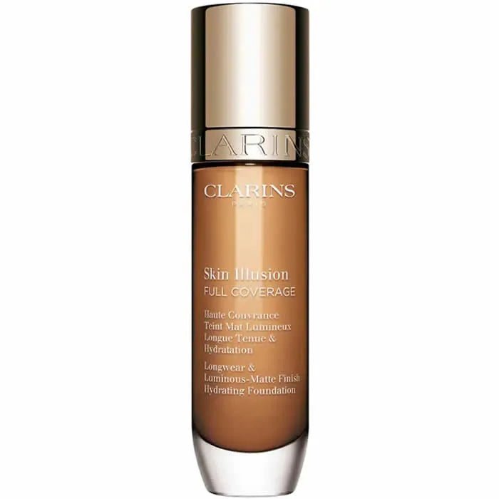 Clarins Skin Illusion Full Coverage 114N 30ml - InfinityMarket - 
