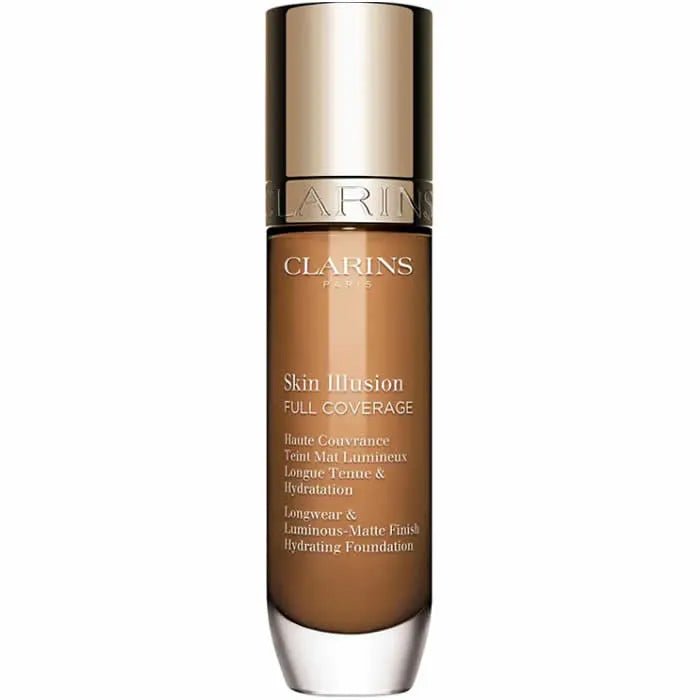 Clarins Skin Illusion Full Coverage 116.5W 30ml - InfinityMarket - 