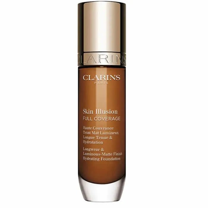 Clarins Skin Illusion Full Coverage 118.5N 30ml - InfinityMarket - 