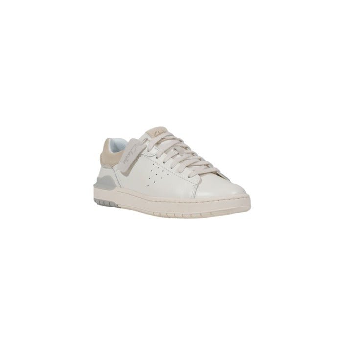 Clarks Sneakers Uomo - InfinityMarket - Brand_Clarks - Category_Calzature - Color_Bianco
