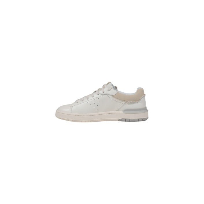Clarks Sneakers Uomo - InfinityMarket - Brand_Clarks - Category_Calzature - Color_Bianco