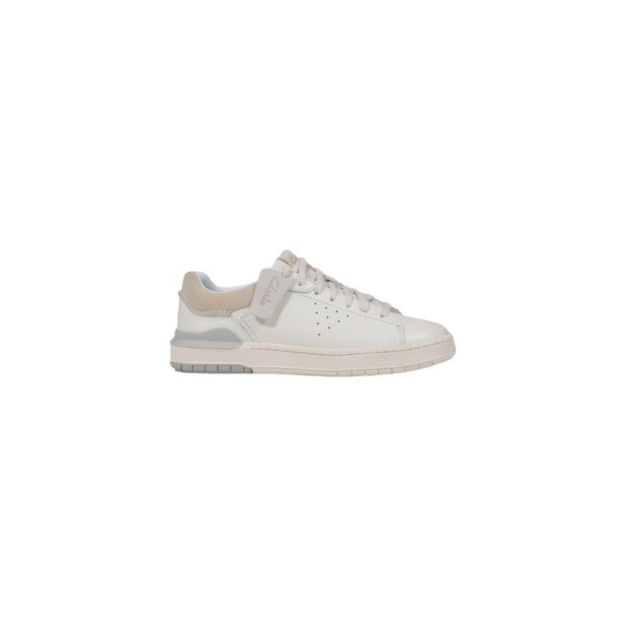 Clarks Sneakers Uomo - InfinityMarket - Brand_Clarks - Category_Calzature - Color_Bianco