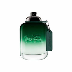 Coach Green Man Eau De Toilette Spray 100ml - InfinityMarket - 