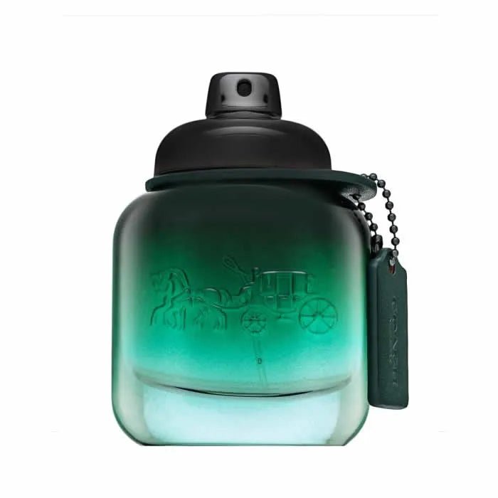 Coach Green Man Eau De Toilette Spray 30ml - InfinityMarket - 
