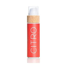 Cocosolis Citro Sun Tan & Body Oil 110ml - InfinityMarket - 