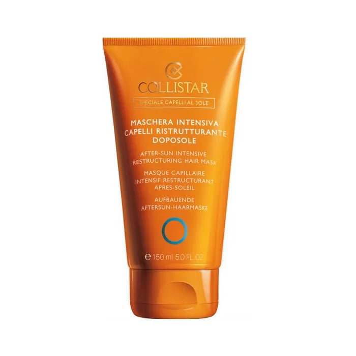 Collistar Hair Care After - Sun Intensive Restructuring Mask 150ml - InfinityMarket - 