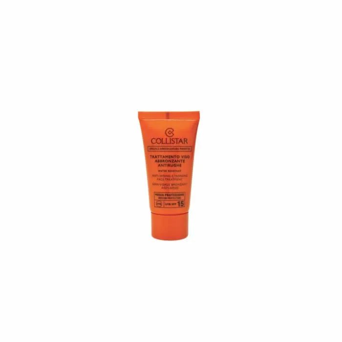 Collistar Solar Anti - Wrinkle Treatment 50ml - InfinityMarket - 