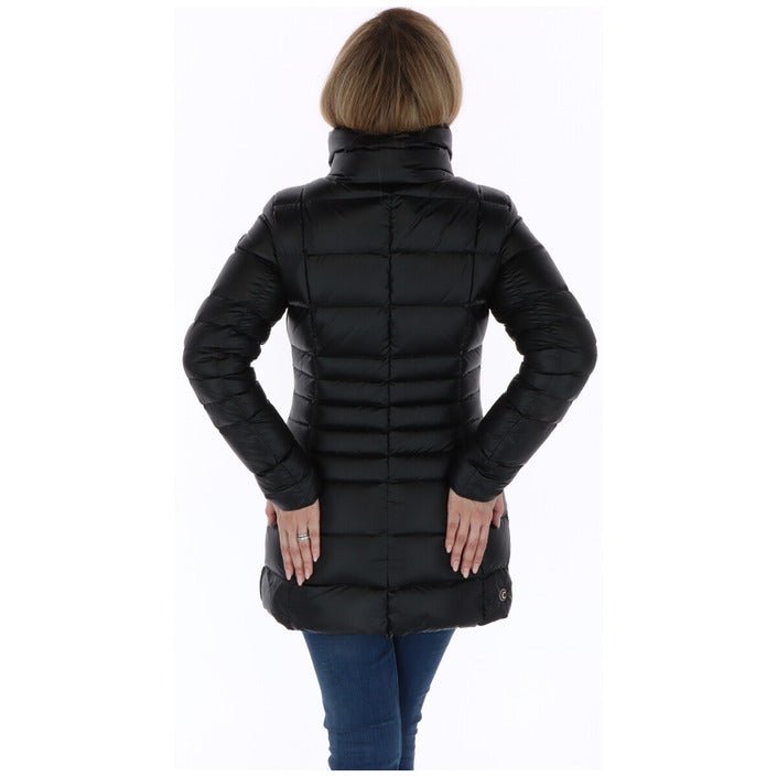 Colmar Giubbotto Donna - InfinityMarket - Brand_Colmar - Category_Abbigliamento - Color_Nero