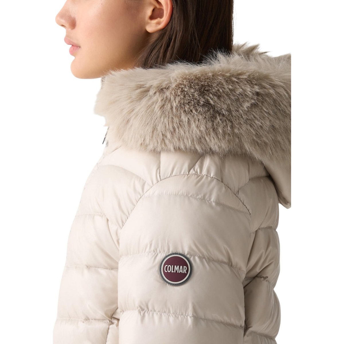 Colmar Originals Giubbotto Donna - InfinityMarket - Brand_Colmar Originals - Category_Abbigliamento - Color_Beige