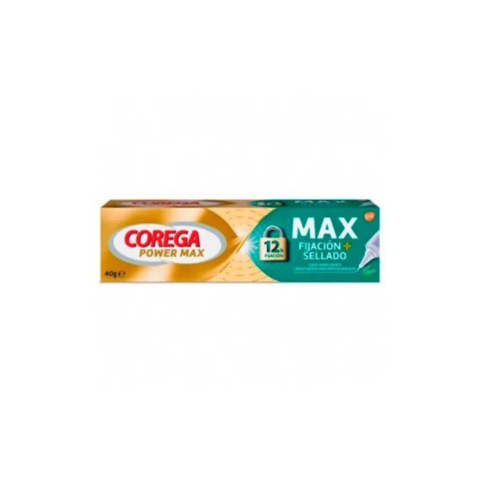 Corega Maxima Fixing Seal Mint 40g - InfinityMarket - 