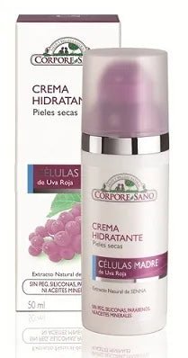 Corpore Cr Celulas Madre Piel Seca Hidratante 50ml - InfinityMarket - 