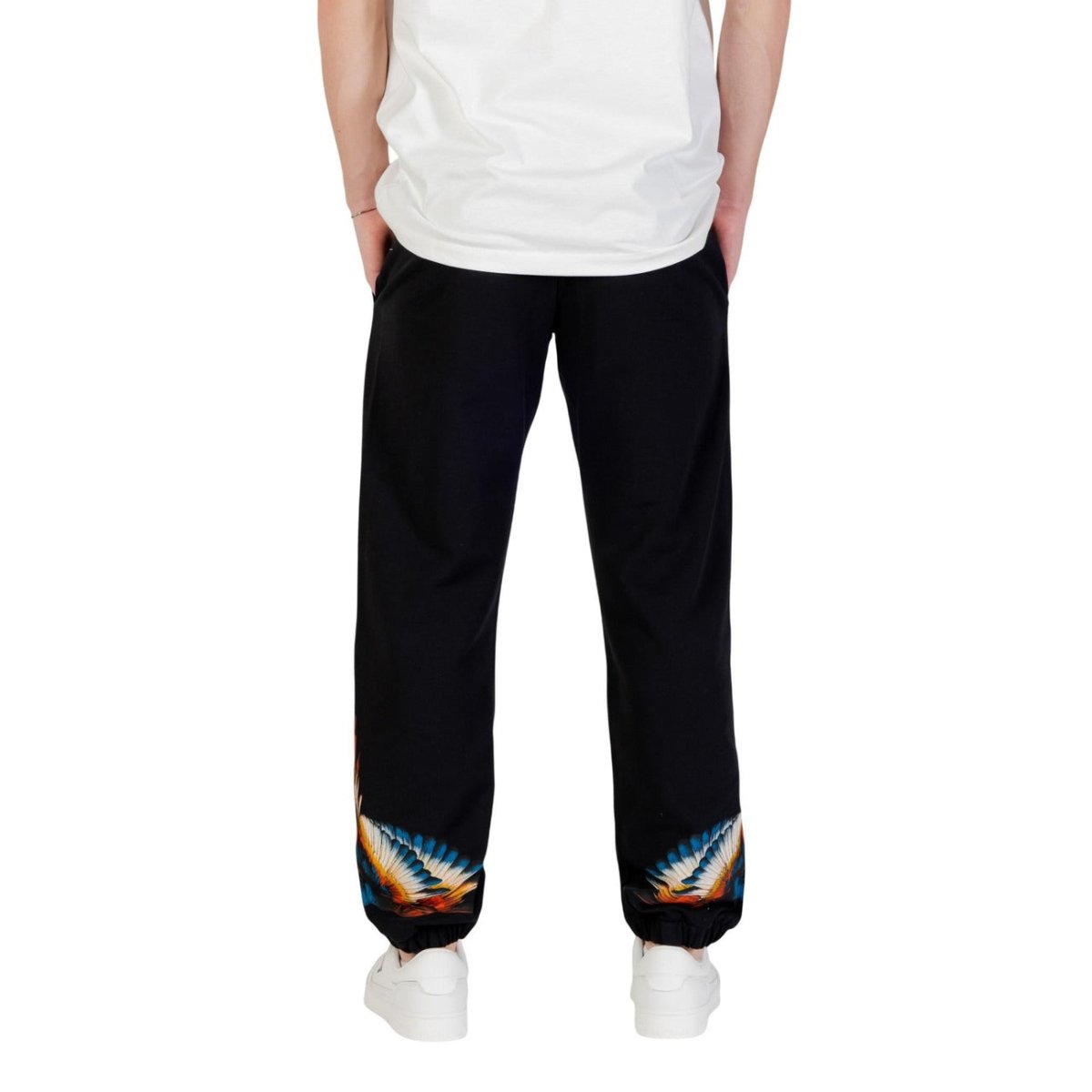 County Of Milan Pantaloni Uomo - InfinityMarket - Brand_County Of Milan - Category_Abbigliamento - Color_Nero