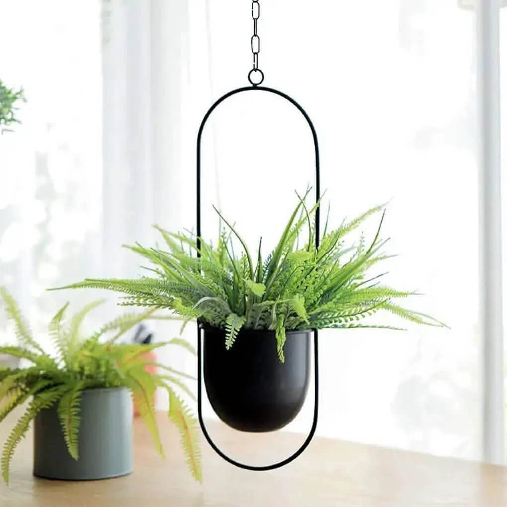 Creative Hanging Indoor Planter - InfinityMarket - Decorative vases - Garden - hanging