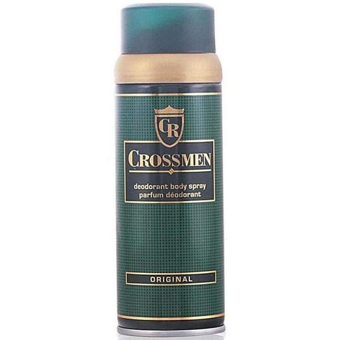 Crossmen Deodorant Body Spray 150ml - InfinityMarket - 