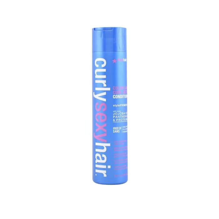 Curly Sexyhair Curl Defining Conditioner 300ml - InfinityMarket - 