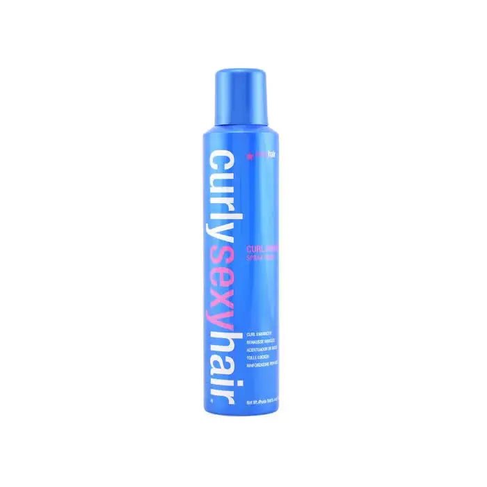 Curly Sexyhair Curl Enhancer Spray 250ml - InfinityMarket - 