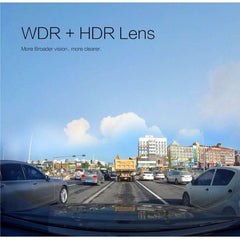 Dash cam visione notturna FHD1080P - InfinityMarket - 