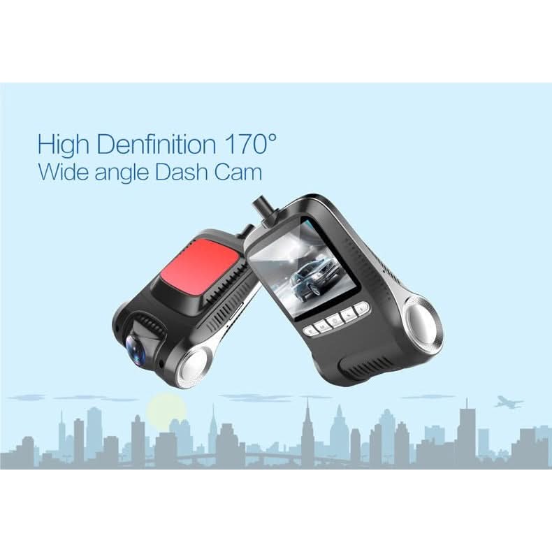 Dash cam visione notturna FHD1080P - InfinityMarket - 