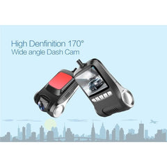 Dash cam visione notturna FHD1080P - InfinityMarket - 
