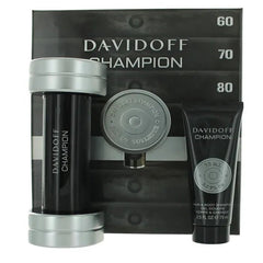 Davidoff Champion Eau De Toilette Spray 90ml Set 2 Pieces InfinityMarket