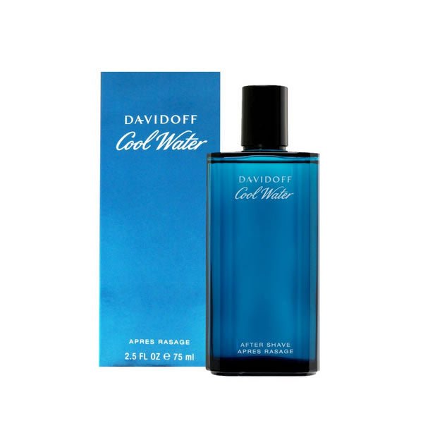 Davidoff Cool Water After Shave 75ml - InfinityMarket - 