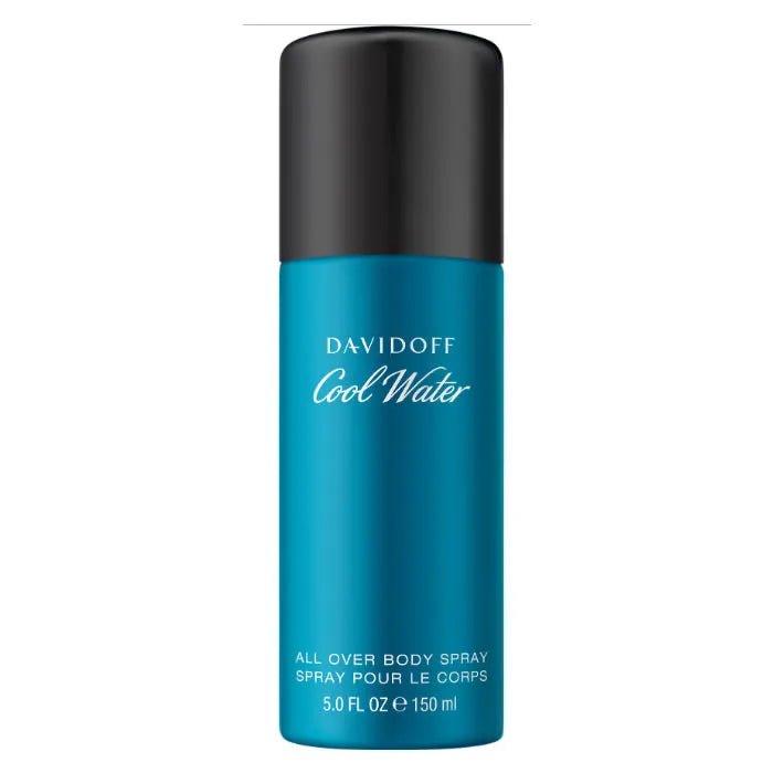 Davidoff Cool Water Deodorant Spray 150ml InfinityMarket