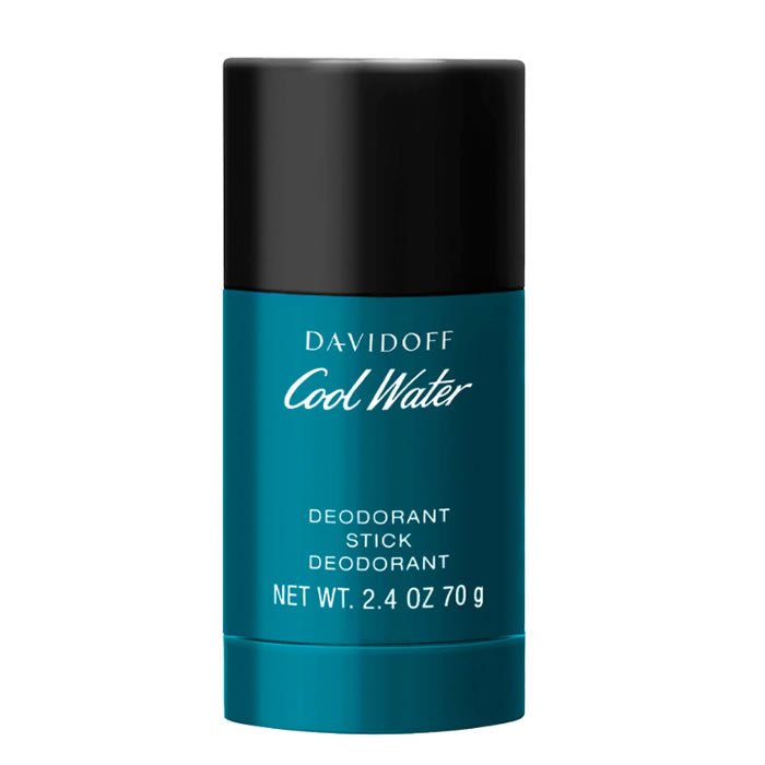 Davidoff Cool Water Deodorant Stick 70ml - InfinityMarket - 